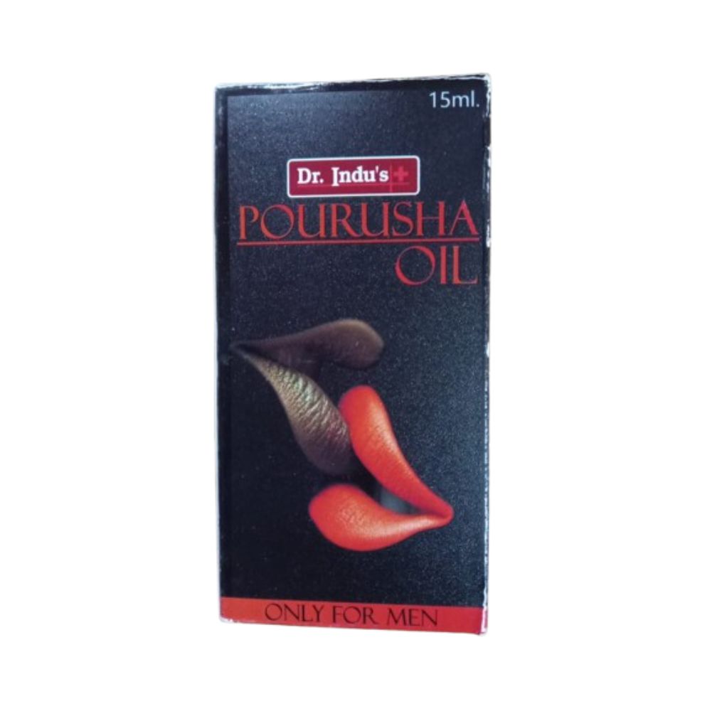 Dr. Indus Pourusha Oil (15ml) Medipro