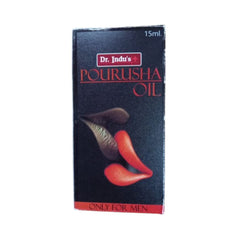 Dr. Indus Pourusha Oil (15ml) Medipro