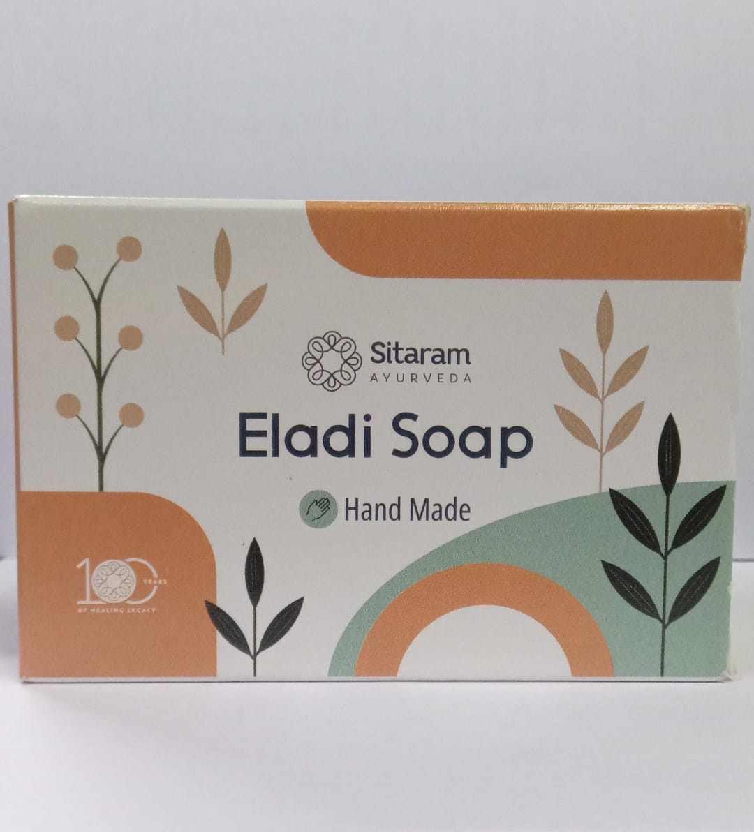 Eladi Soap (75Gm) Sitaram Ayurveda