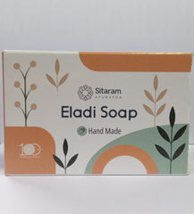 Eladi Soap (75Gm) Sitaram Ayurveda