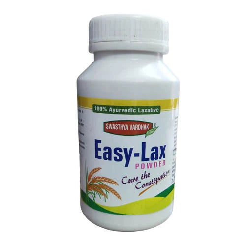 Easy Lax Powder 100g Swasthya Vardhak