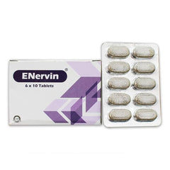 Enervin Tablet 10Tabs Nright Pharma