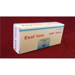 Exol Tablet 10's Karnataka Pharma
