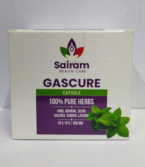 Gascure Capsules 10s Sairam Healthcare