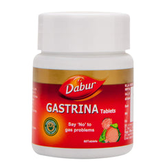 Gastrina Tab (60Tabs) – Dabur