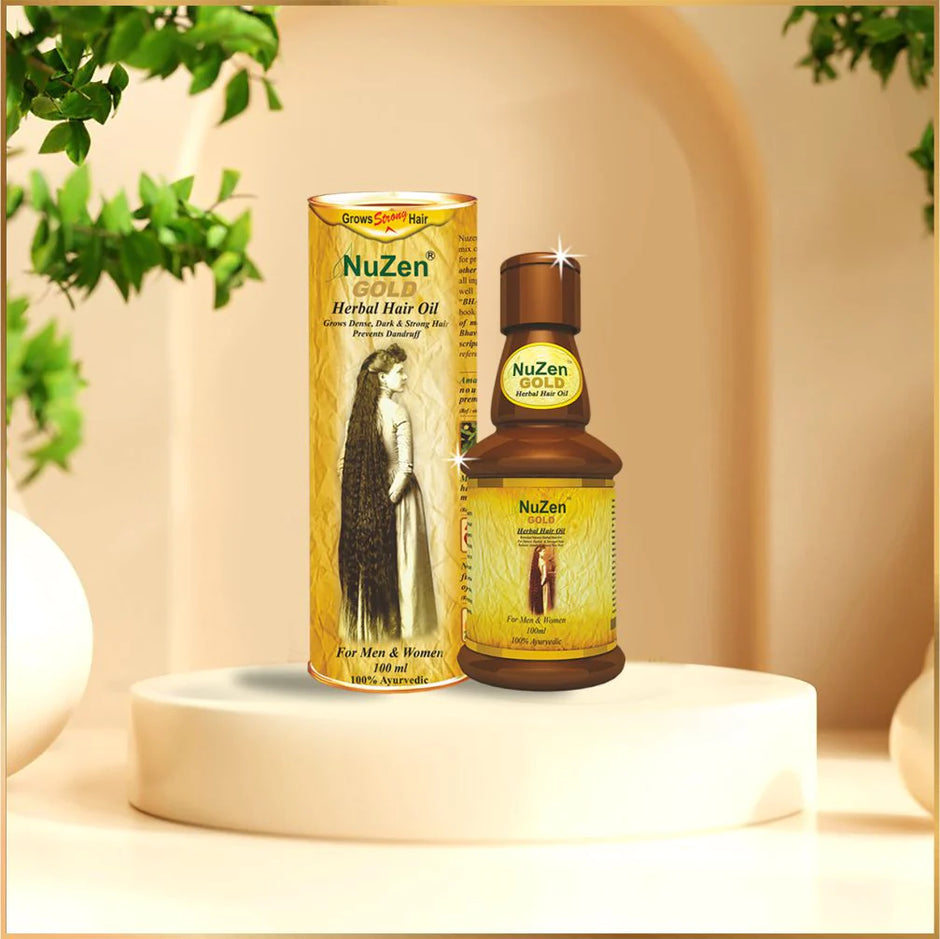Hair Oil – Vama Ayush