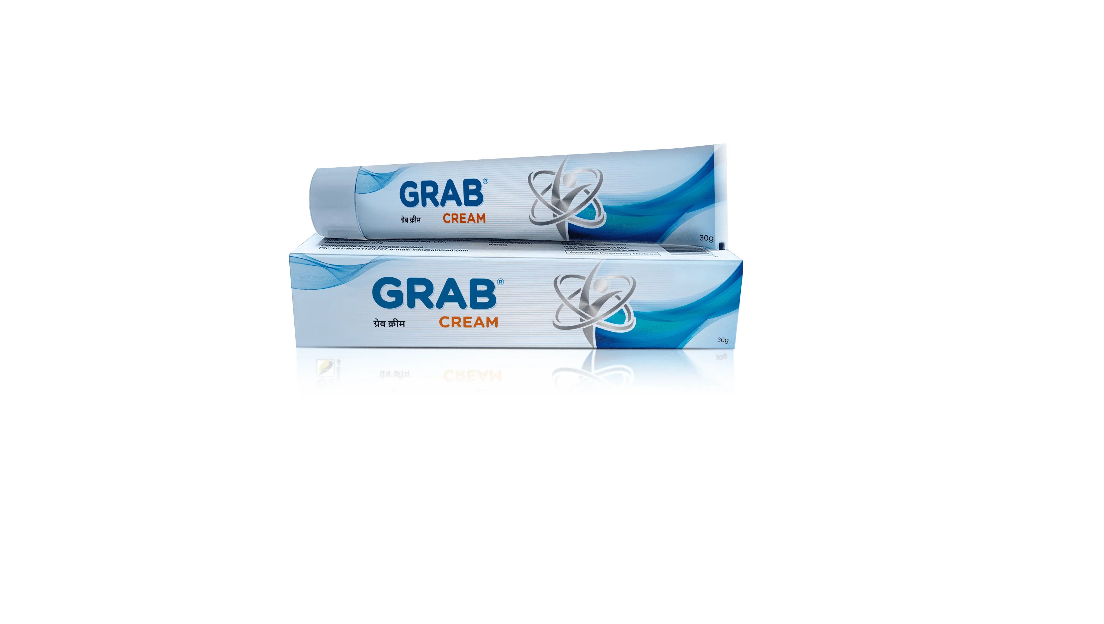 Grab Cream 30ml - Green Remedies