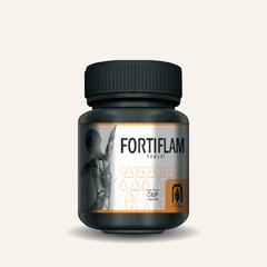 Fortiflam Tablet 30's AyurPraba