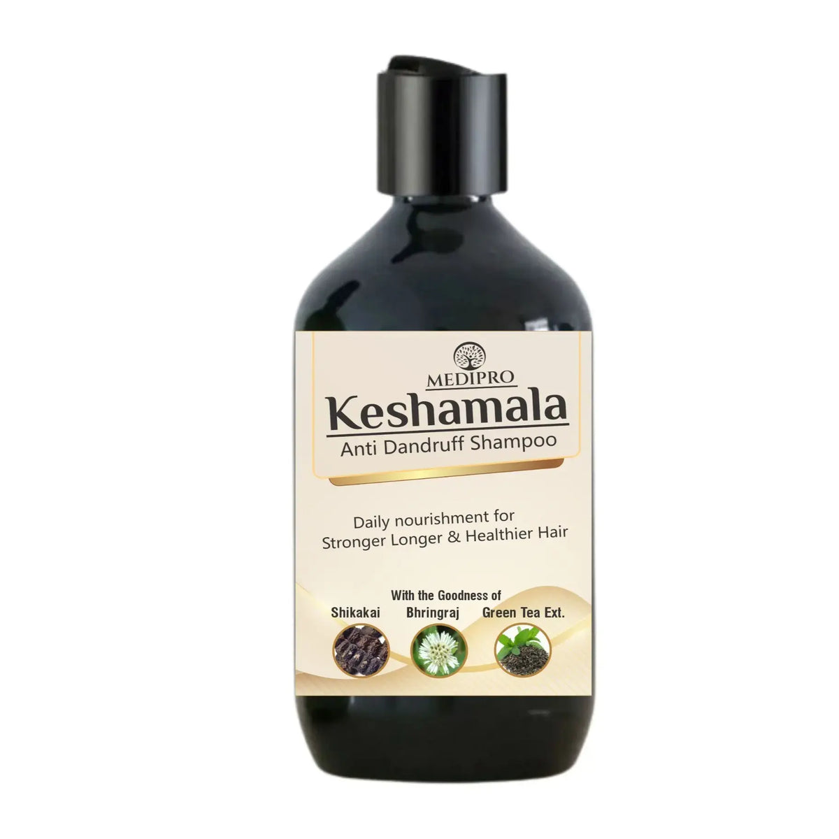Keshamala Anti Dandruff Shampoo 200ml Medipro