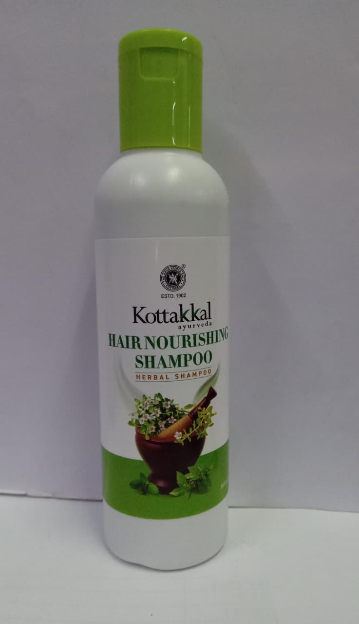 Hair Nourishing Shampoo (100ml) – Kottakkal