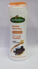 Herbodaya Shikakai Volumizing Shampoo 100ml SKM