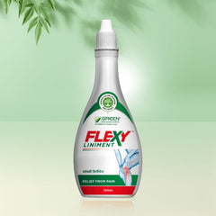 Flexy Liniment 60ml – Green Remedies
