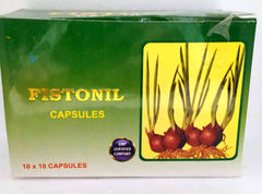 Fistonil Capsules 10Cap Gem Trease