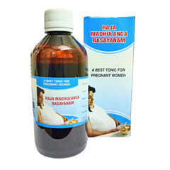 Madhulanga Rasayanam 200ml VKS Raja