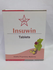 Insuwin Tablet 10s SKM