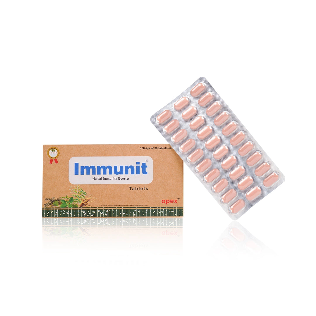 Immunit Tablet (30Tabs) – Green Milk Concepts