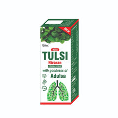 Maha Tulsi Cough Syrup 100ml Medipro