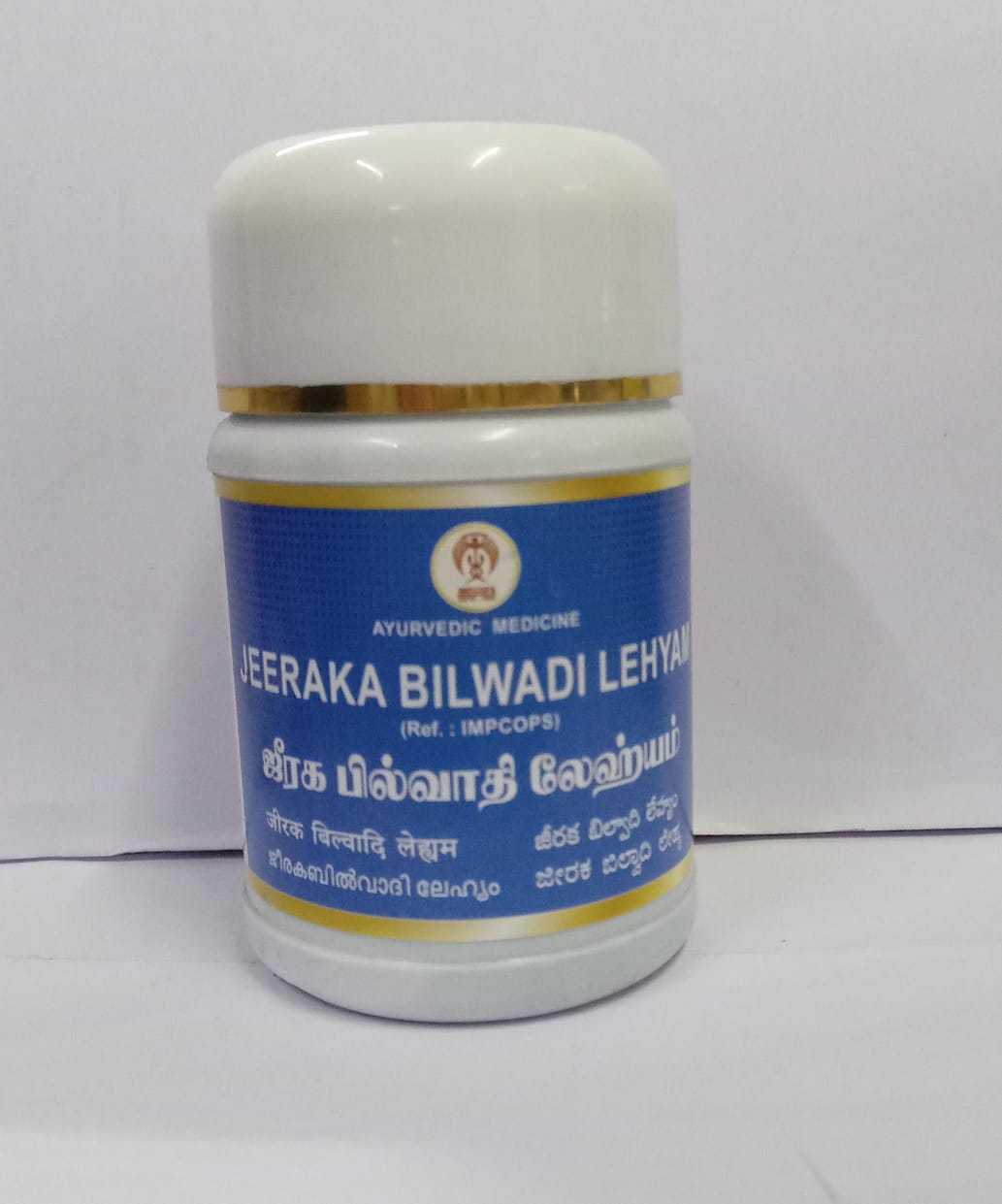Jeeraka Bilwadi Lehyam 100g Impcops
