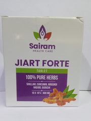 Jiart forte Tablet 10s Sairam Healthcare