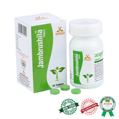 Jambrushila Tablet 30s Virgo