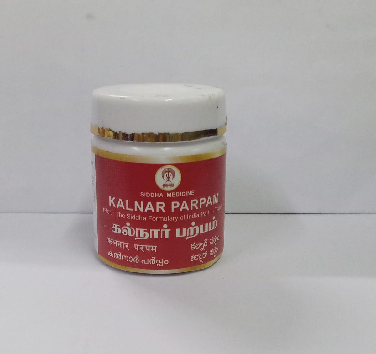 Kalnar Parpam, Siddha, 10g Impcops