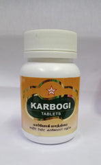 Karbogi Tablet 100s SKM