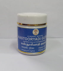 Kastooryadi Gutika (pills) 10g Impcops