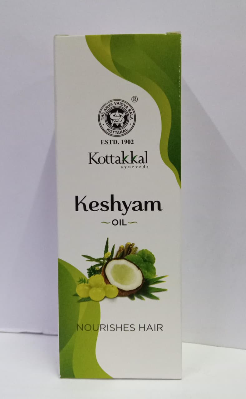 Keshyam Oil (100ml) – Kottakkal