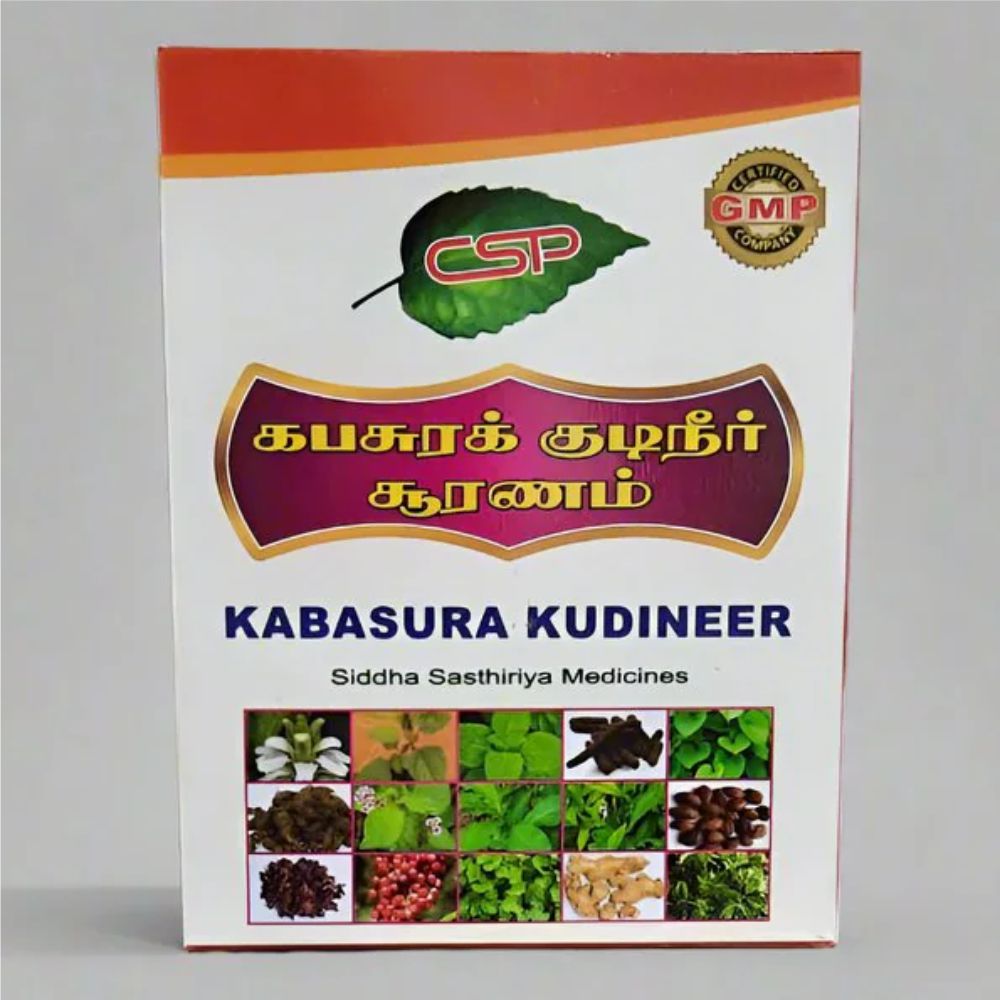Kabasura Kudineer - Crescent