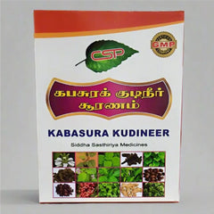 Kabasura Kudineer - Crescent