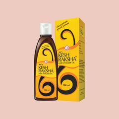 Kesh raksha hair vitalizer oil Dr. JRK