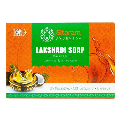 Lakshadi soap 75g Sitaram Ayurveda