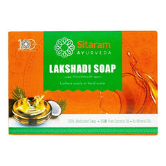 Lakshadi soap 75g Sitaram Ayurveda