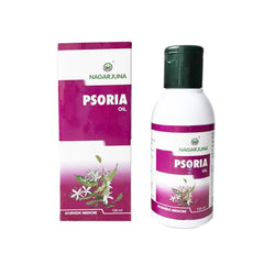 Psoria Oil (100ml) Nagarjuna