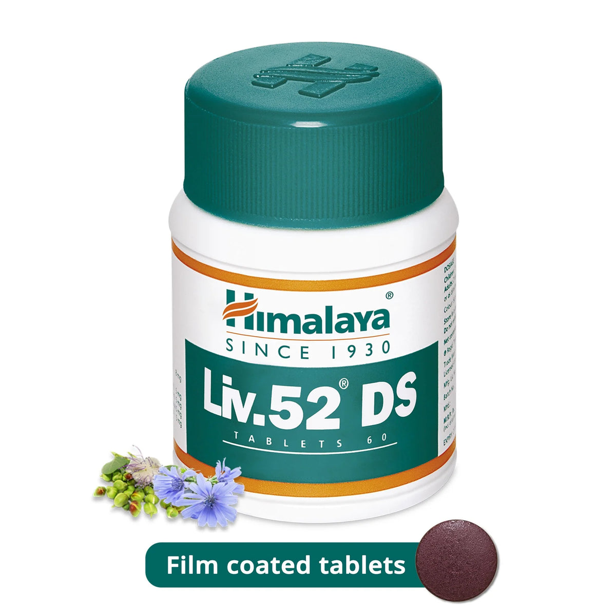 Liv52 Ds Tablet (60Tabs) Himalaya
