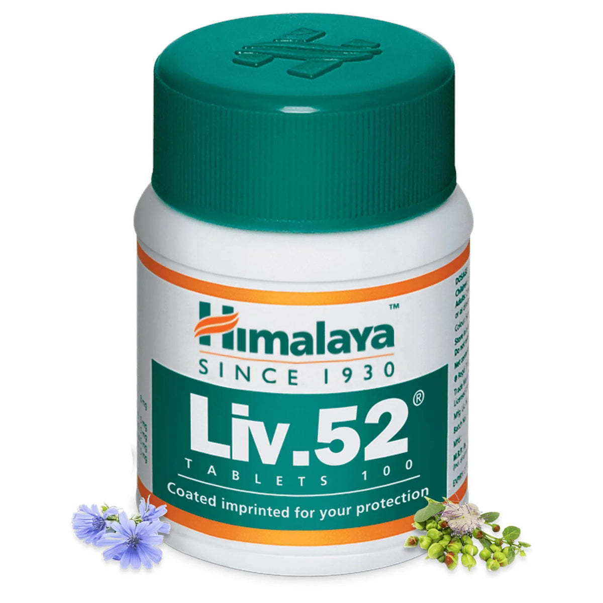 Liv52 Tablet (100Tabs) – Himalaya