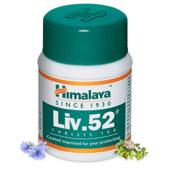 Liv52 Tablet (100Tabs) – Himalaya