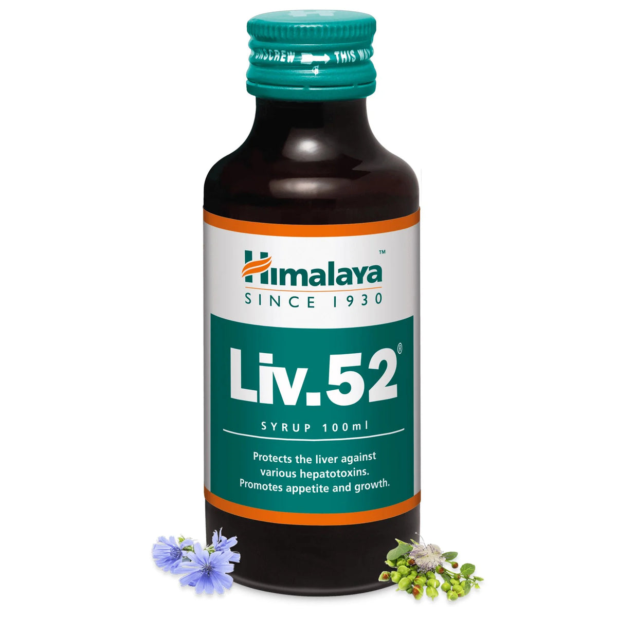 Liv 52 Syrup – Himalaya