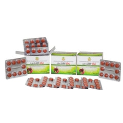 Liv - SJRP (Ds) Tablet 10s Sree Janaranjane Pharma