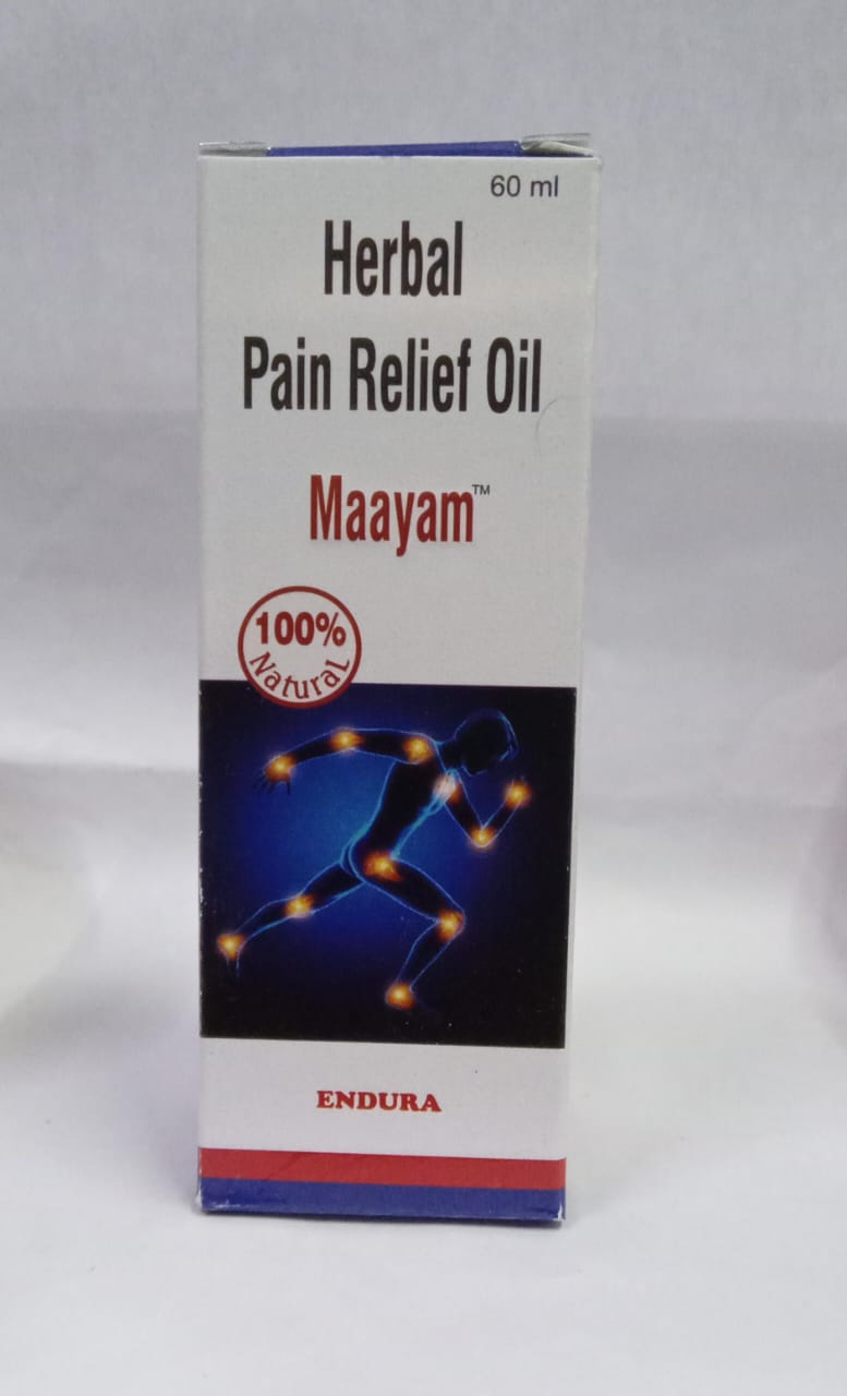 Mayam Pain Relief Oil 60 ml