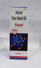 Mayam Pain Relief Oil 60 ml