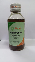 Murivenna oil 100ml Sitaram Ayurveda
