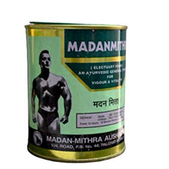 Madan Mithra Vigour & Vitality 500g Madan Mithra Aushadhalaya