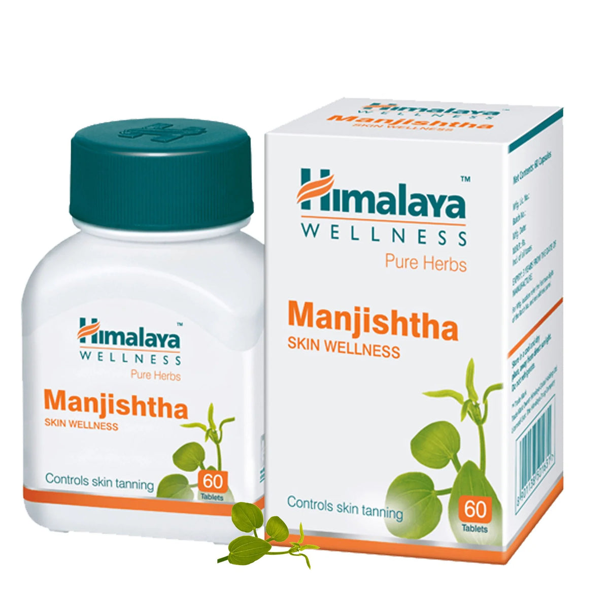 Manjishtha Capsule (60Caps) – Himalaya