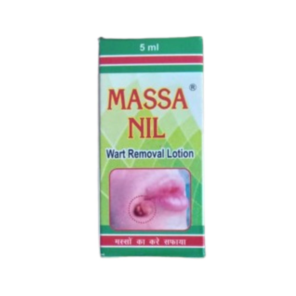 Massa Nil Wart Removal Lotion 5ml Medipro