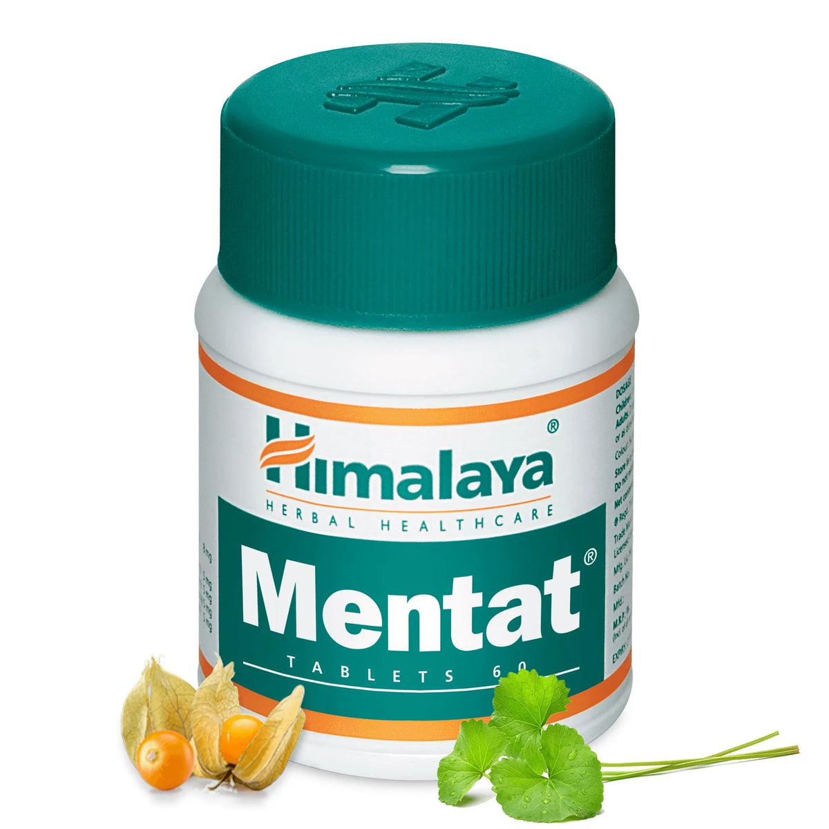 Mentat Tablet (60Tabs) Himalaya