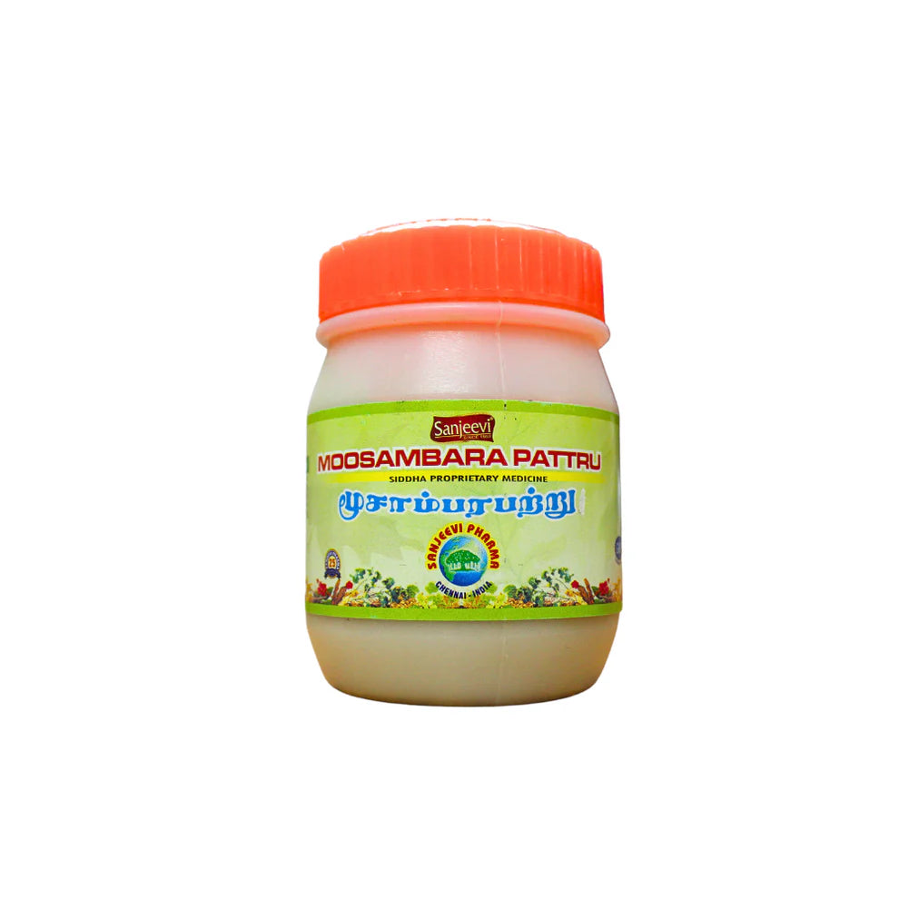Moosambara Pattru 100gm Sanjeevi Pharma