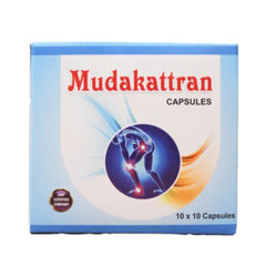 Mudakattran Capsules 10Cap Gem Trease