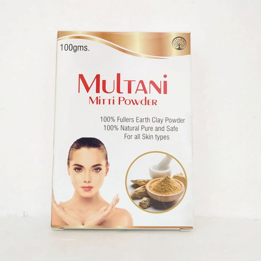Multani Mitti Powder 100g Medipro