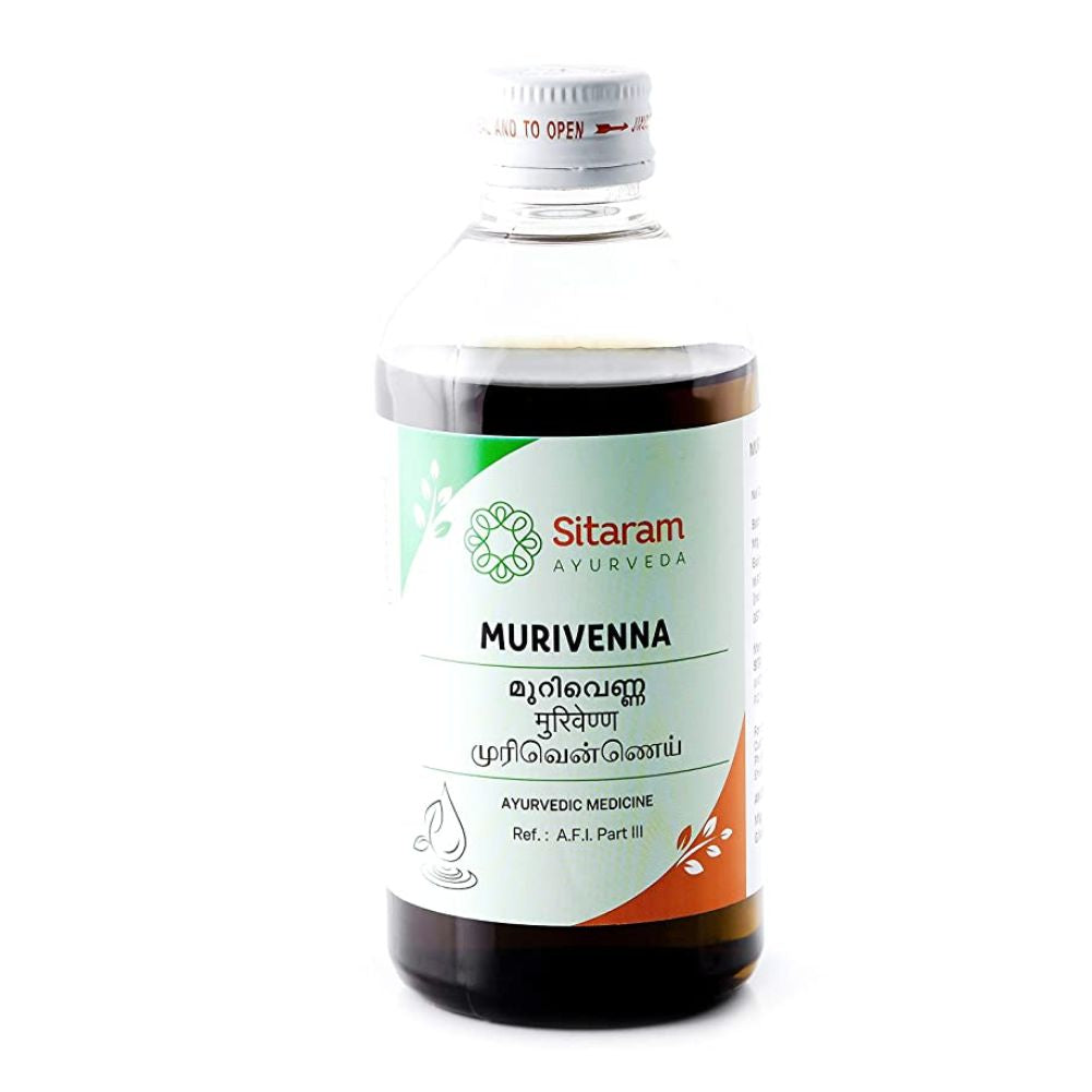 Murivenna oil 100ml Sitaram Ayurveda
